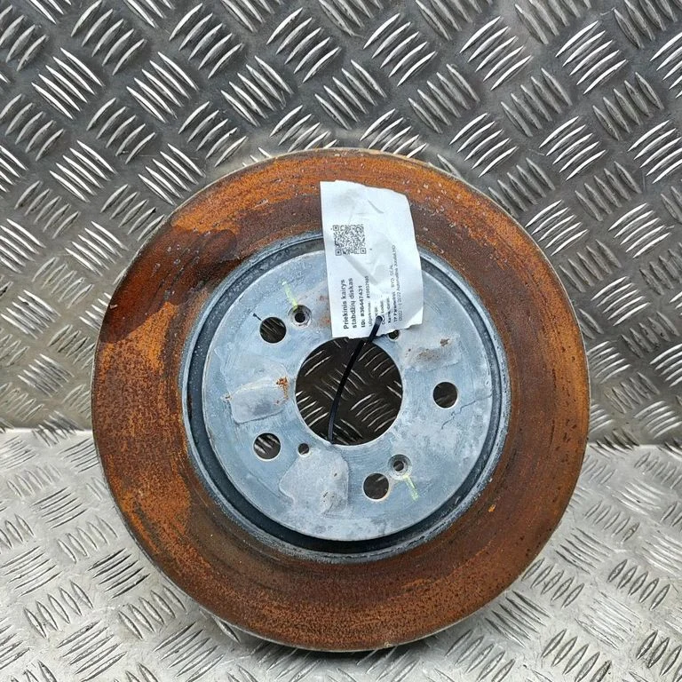 Front brake disc SA3HA3501011ASD1