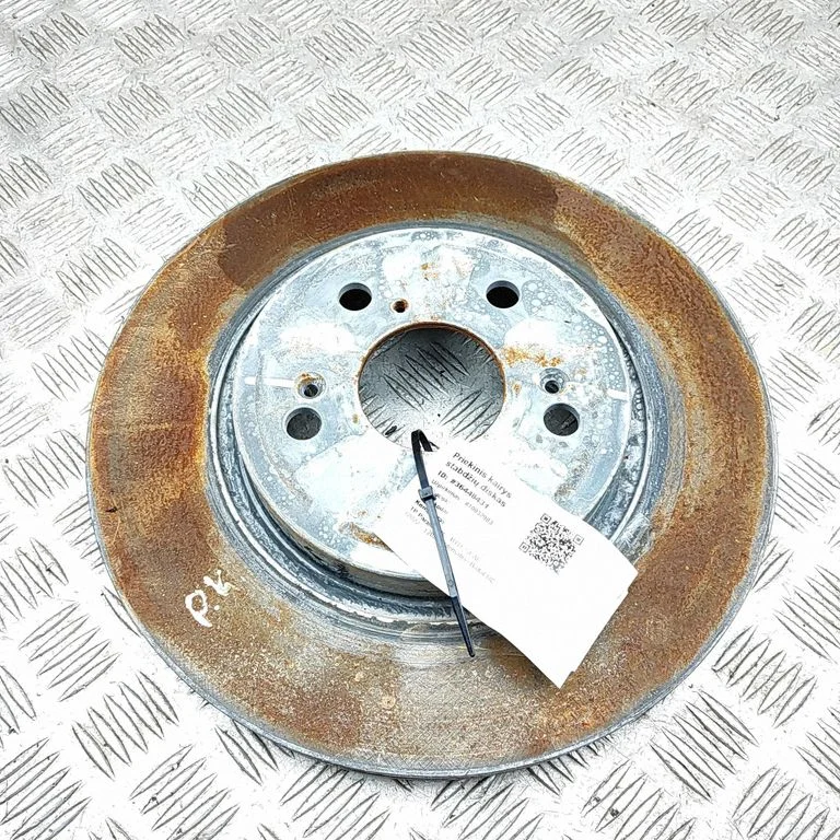 Front brake disc SA3HA3501011ASD1