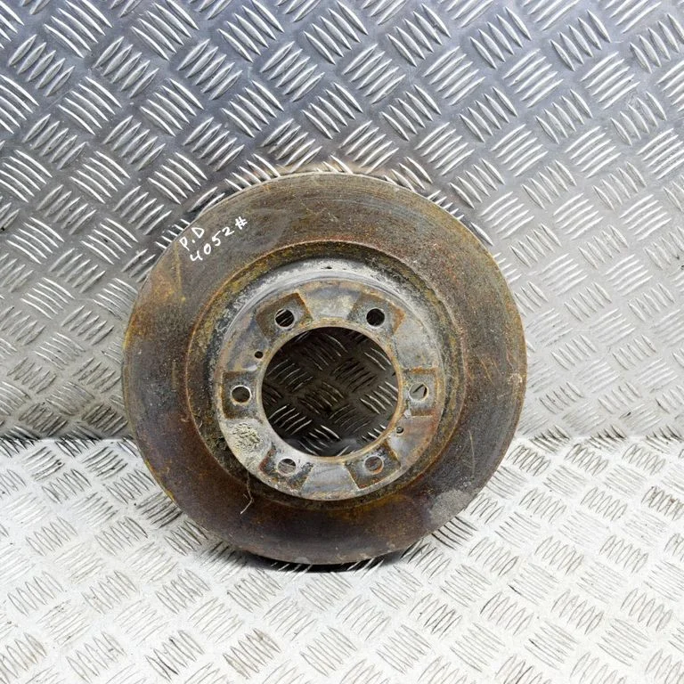 Front brake disc 4351260191