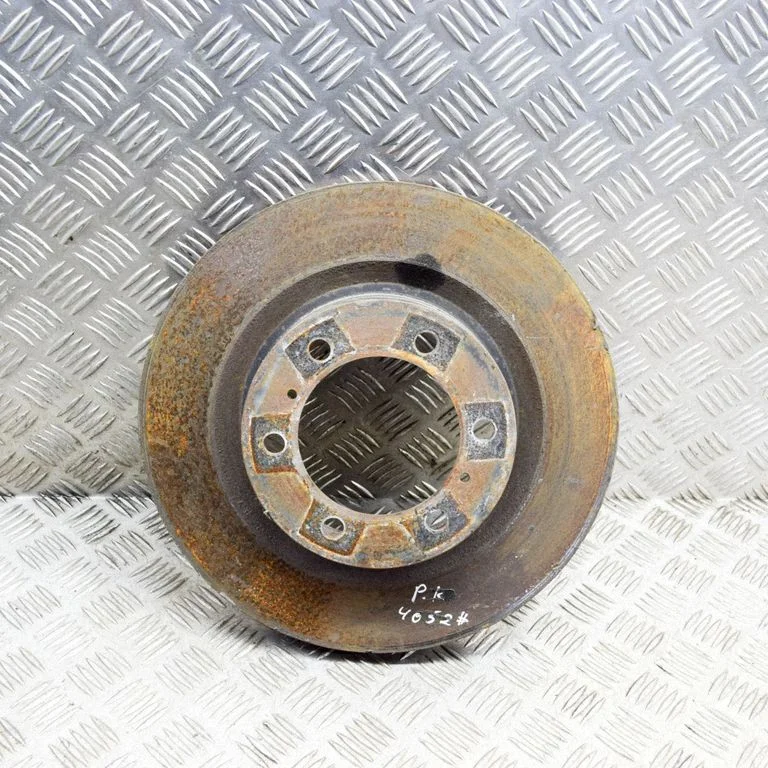 Front brake disc 4351260191