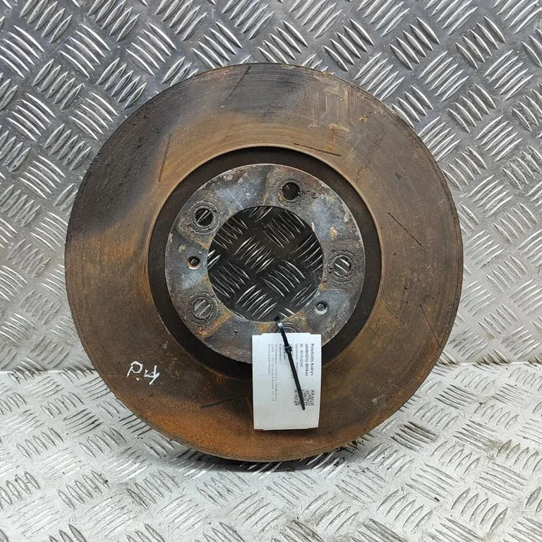 Priekšējais bremžu disks 97035140300