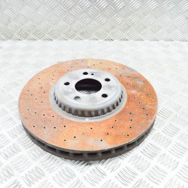 Priekšējais bremžu disks A0004212812
