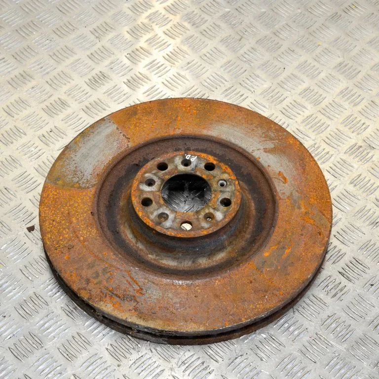 Priekšējais bremžu disks – Bentley Continental (2003-2017)