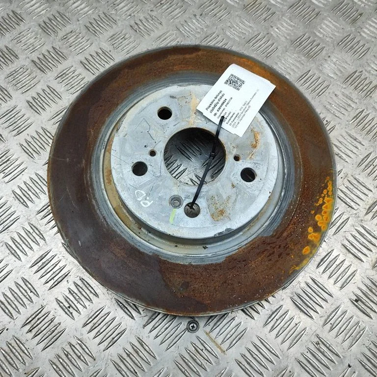 Priekšējais bremžu disks – BYD Seal U (2024-)
