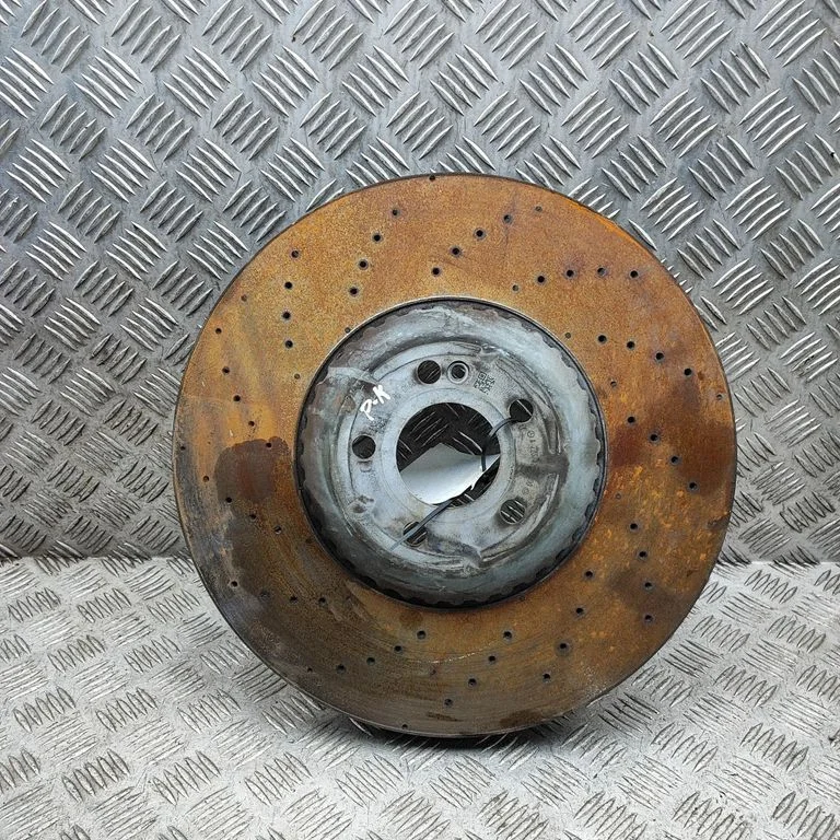 Priekšējais bremžu disks A2234214500