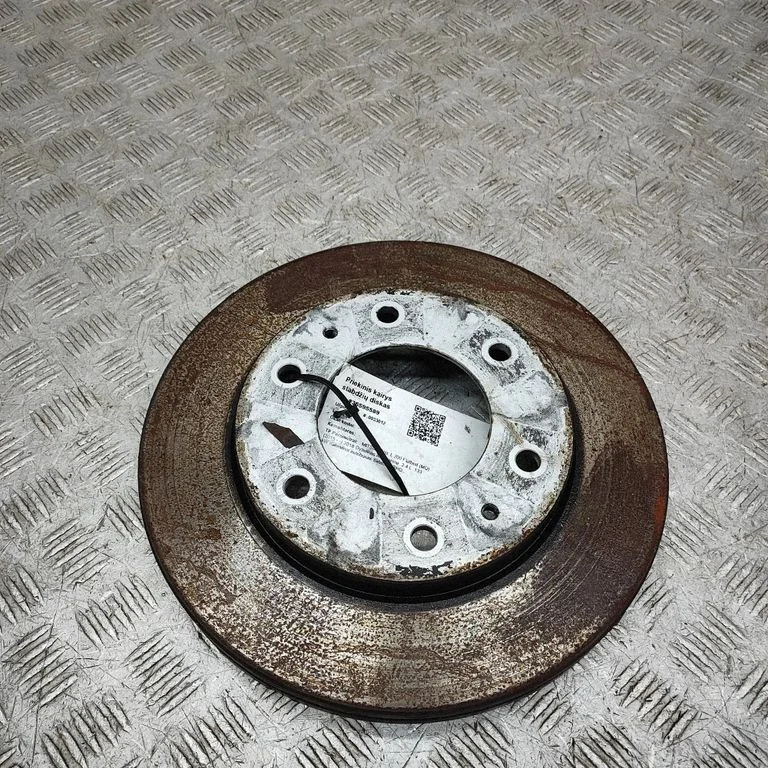 Priekšējais bremžu disks 4615A203