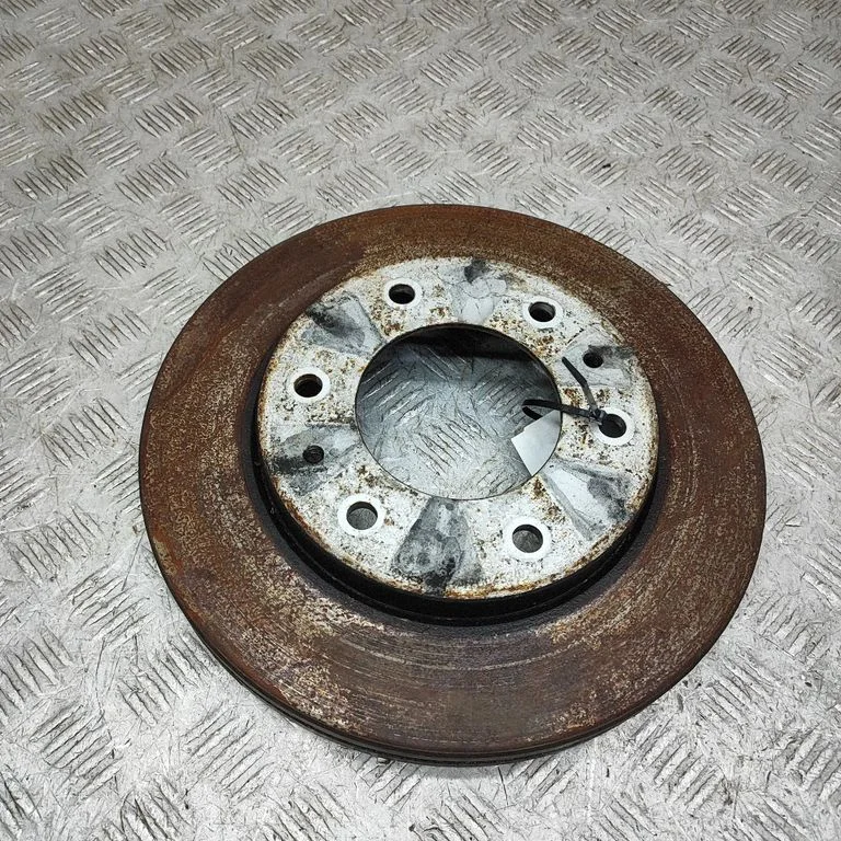 Priekšējais bremžu disks 4615A203