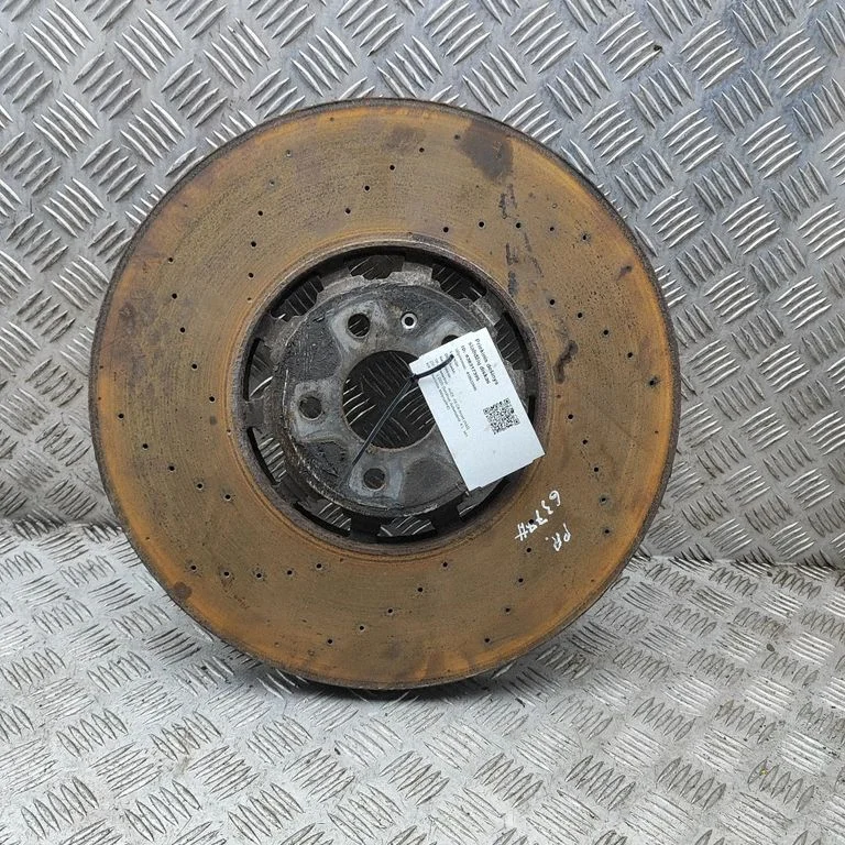 Priekšējais bremžu disks 4K0615301R