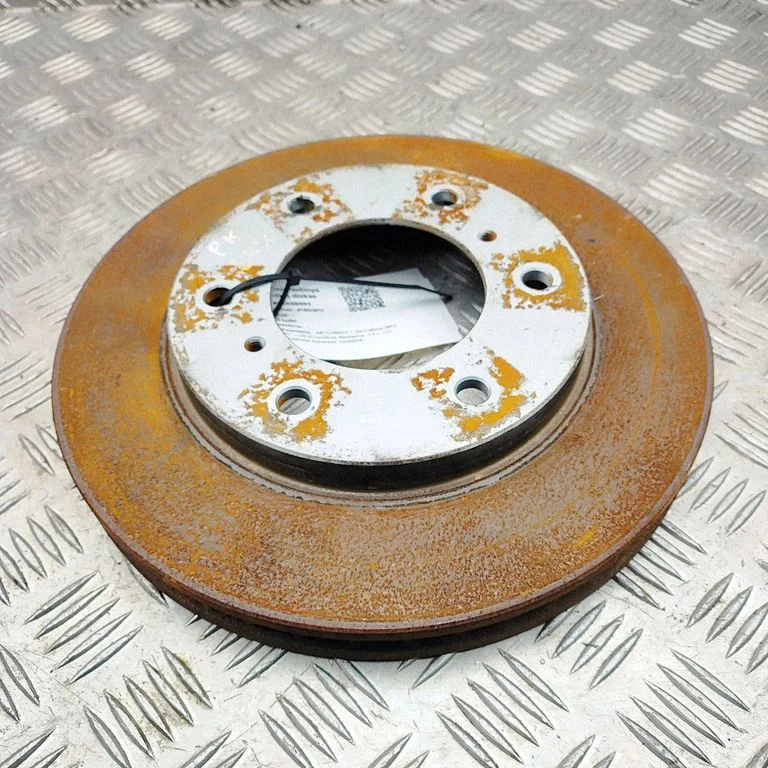 Esimene piduriketas – parem