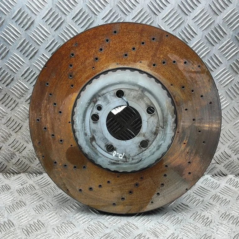 Priekšējais bremžu disks A2234214500