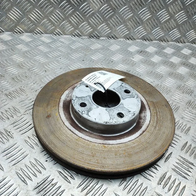 Front brake disc N25133251