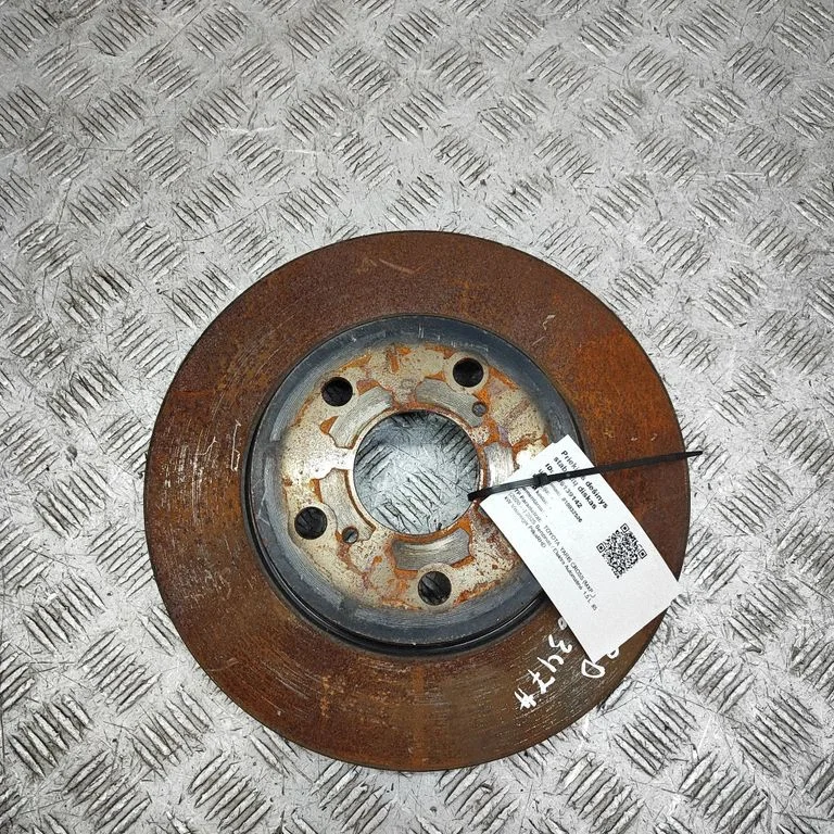 Priekšējais bremžu disks – Toyota Yaris Cross (2020-)