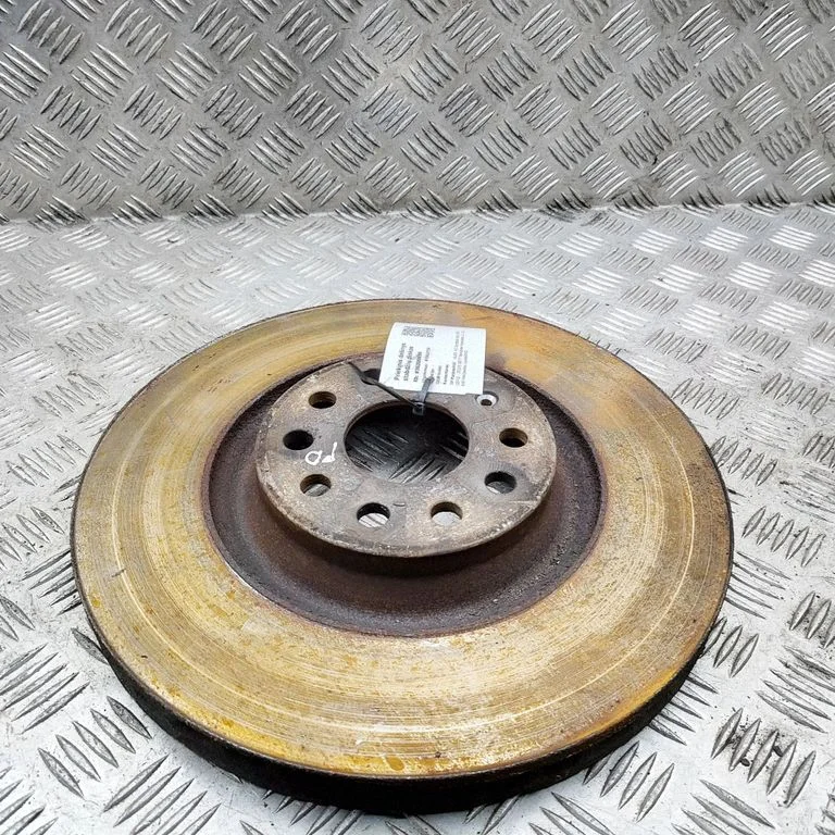 Tarcza hamulcowa przednia 1K0615301AD