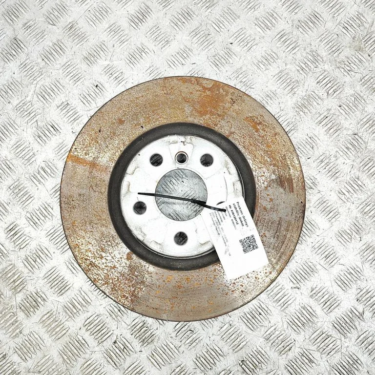 Front brake disc 6891080