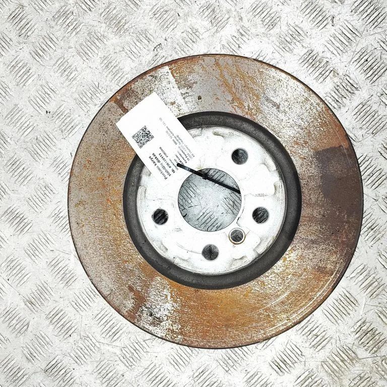 Front brake disc 6891080