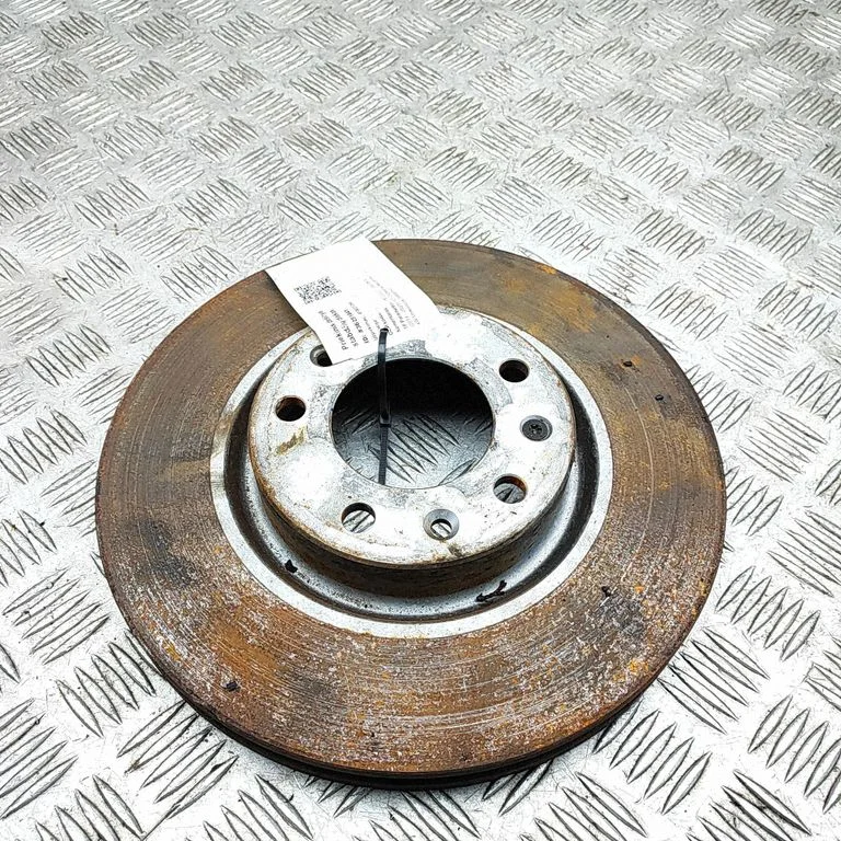 Priekšējais bremžu disks 9803918180