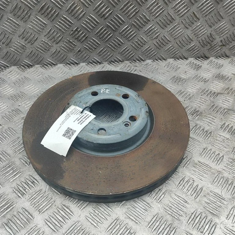 Priekšējais bremžu disks A2474211912