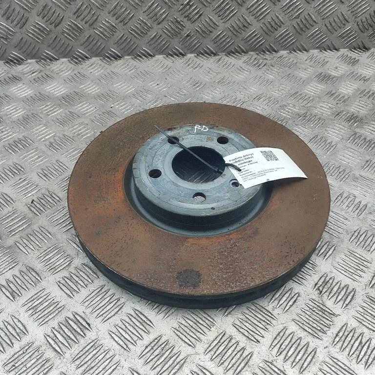 Priekšējais bremžu disks A2474211912