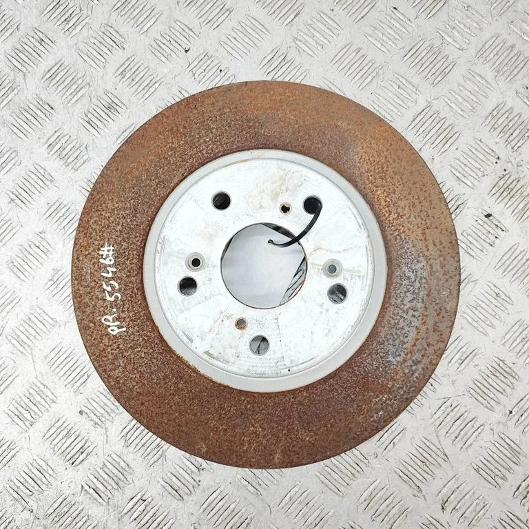 Tarcza hamulcowa przednia HA2EL3501111A