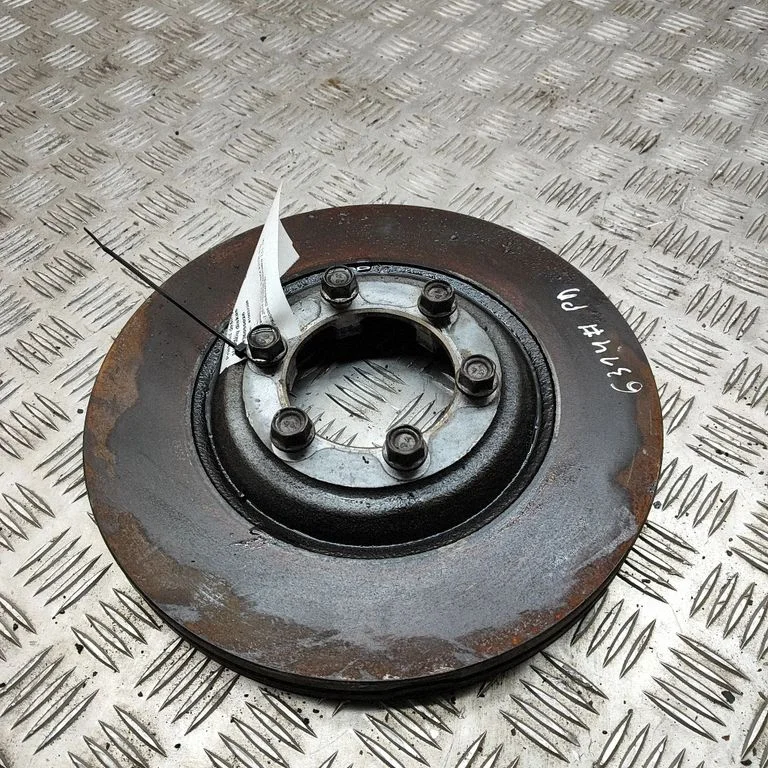 Priekšējais bremžu disks 8981246634