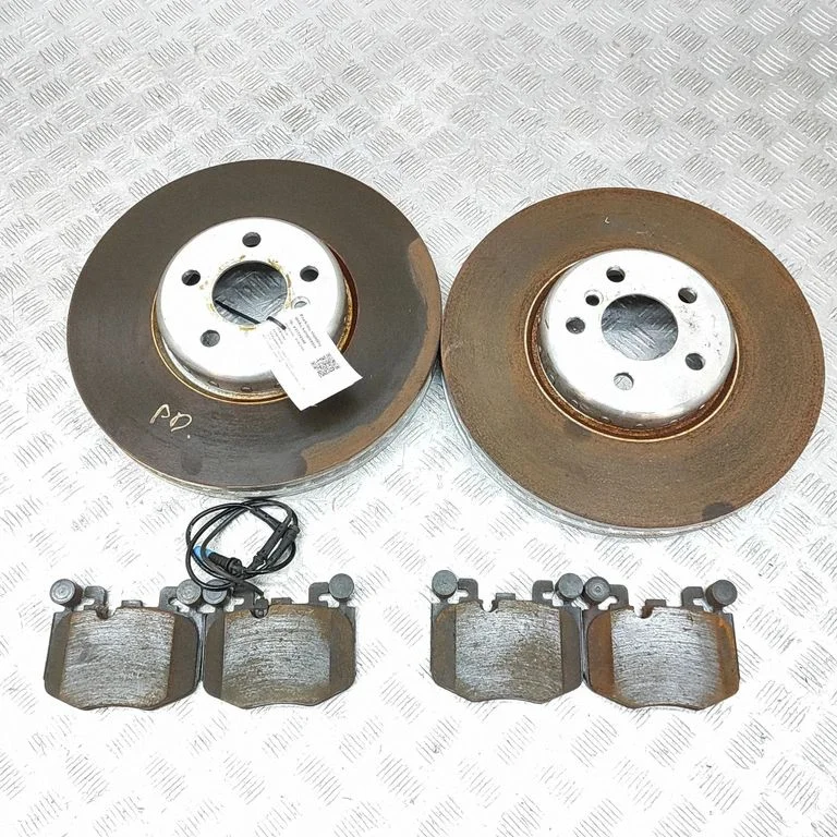 Priekšējais bremžu disks 6880075