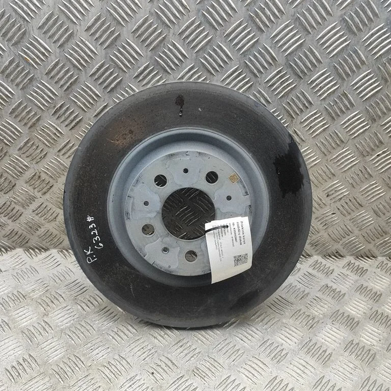Front brake disc 118861101A