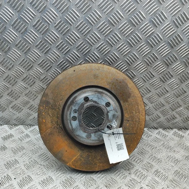 Priekšējais bremžu disks A2474211912