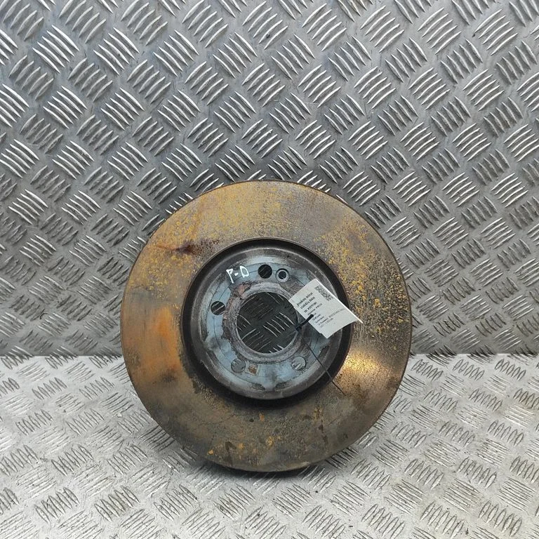 Priekšējais bremžu disks A2474211912