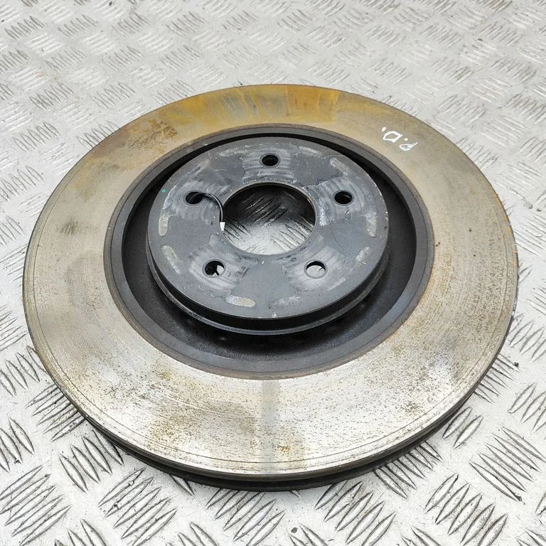 Front brake disc 402065MT0A