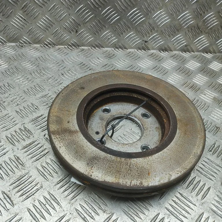 Priekšējais bremžu disks K01133251B