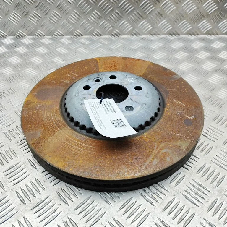 Front brake disc K8D21125CC