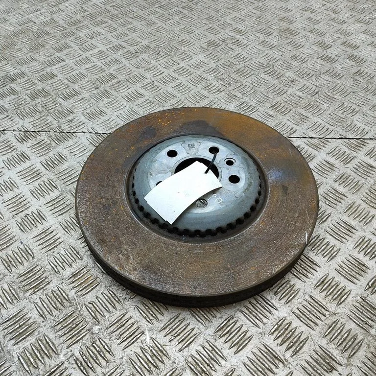 Front brake disc K8D21125CC