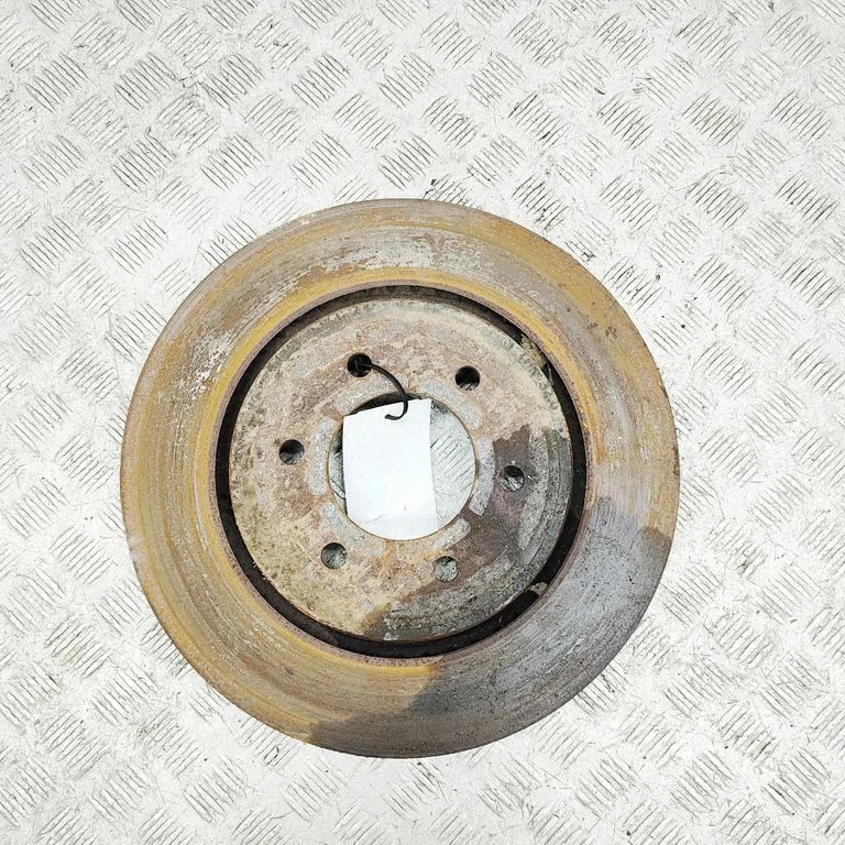 Priekšējais bremžu disks LU2Z1V125B
