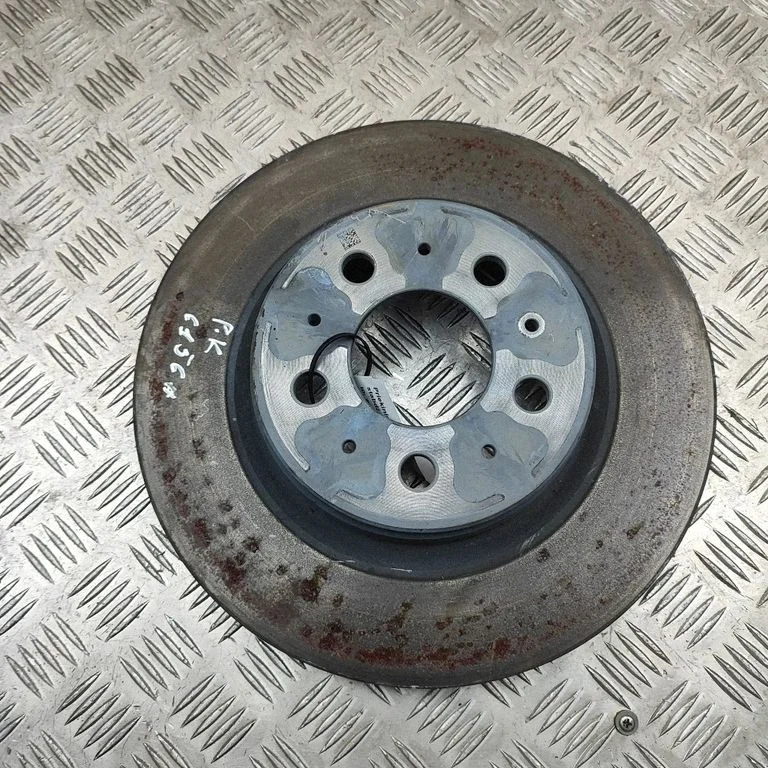 Priekšējais bremžu disks 104461100D