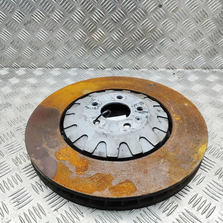Priekšējais bremžu disks 4M0615301AP