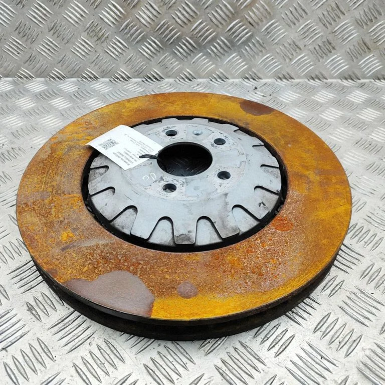 Priekšējais bremžu disks 4M0615301AP