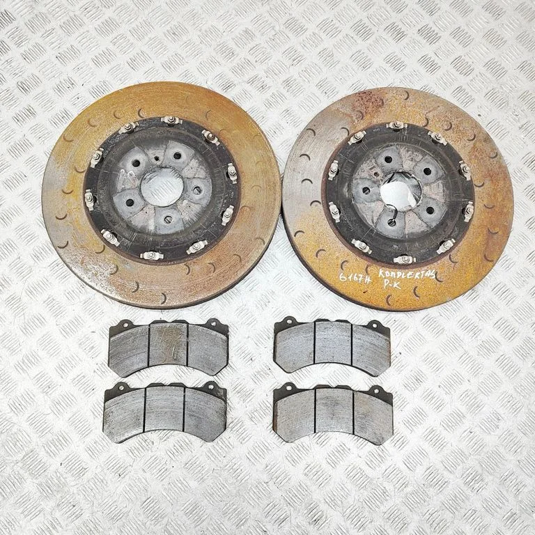 Priekšējais bremžu disks D1060JF20C