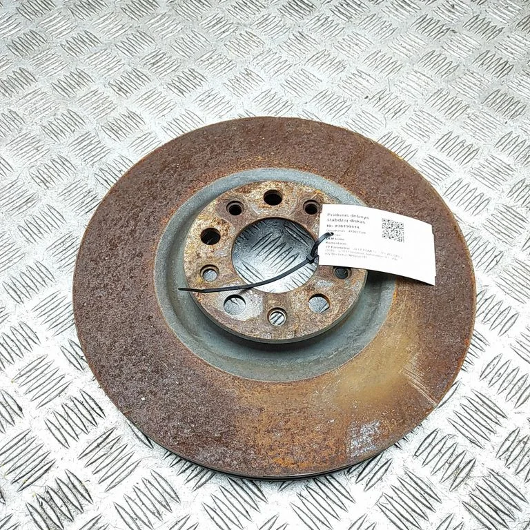Priekšējais bremžu disks 50556528