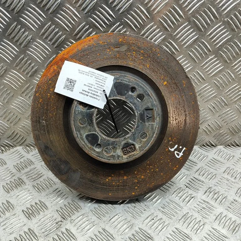 Priekšējais bremžu disks 51712J9100