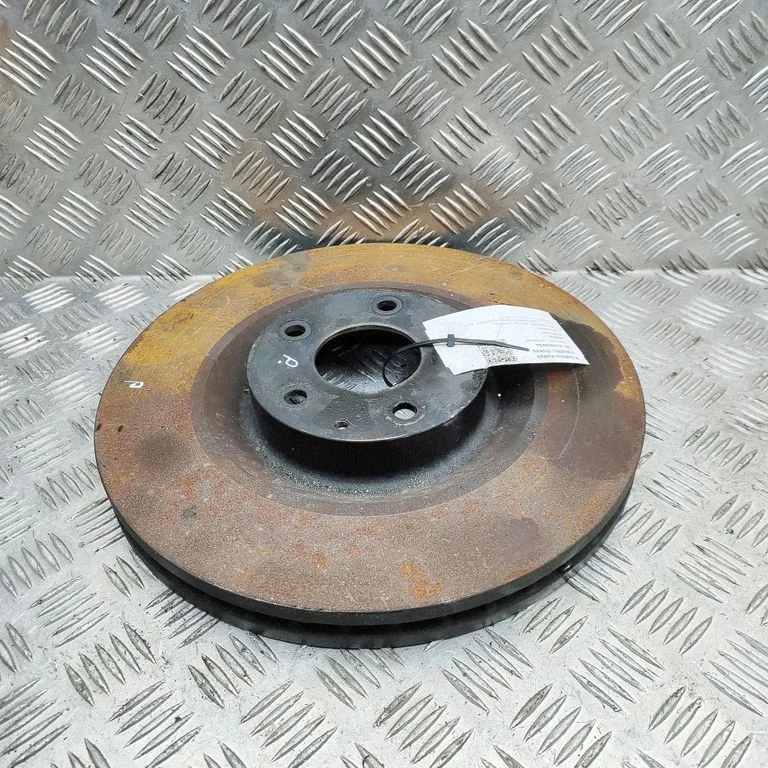 Priekšējais bremžu disks K13T33251