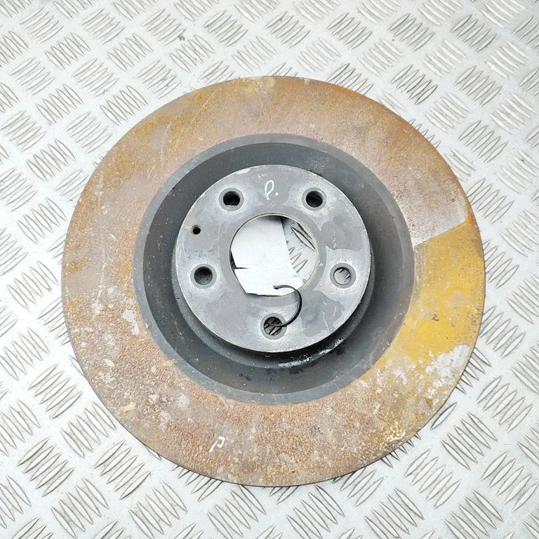 Priekšējais bremžu disks K13T33251