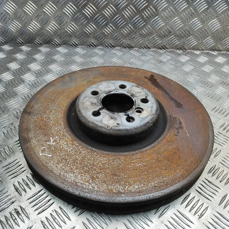 Priekšējais bremžu disks 6875283