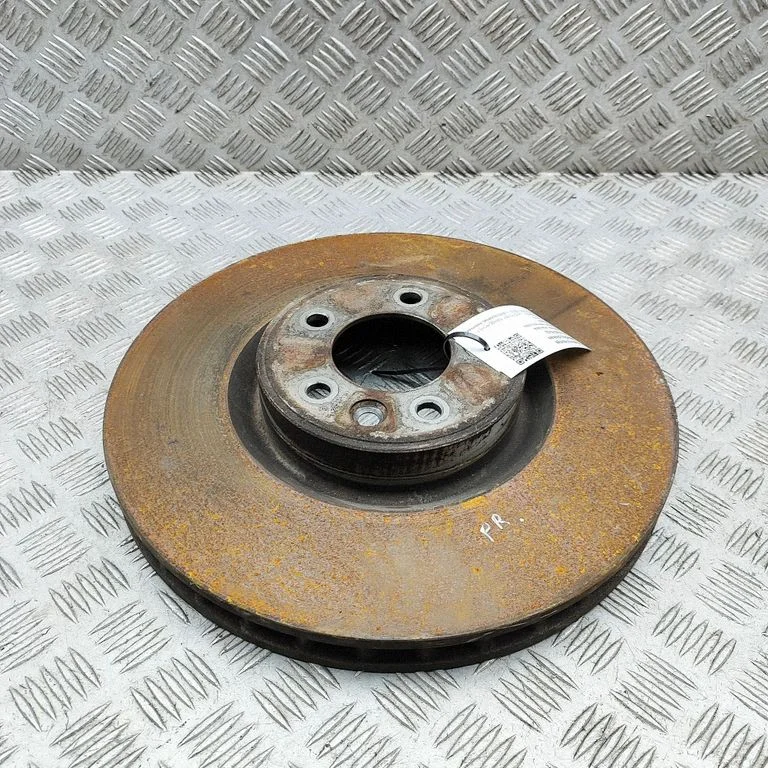 Priekšējais bremžu disks – Land Rover Range Rover Sport L494 (2013-)