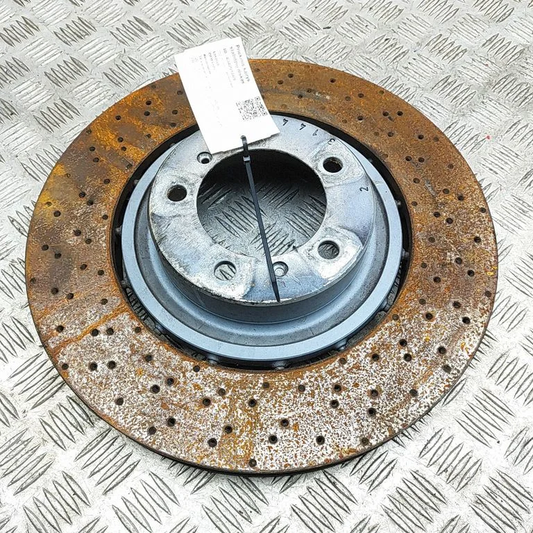 Priekšējais bremžu disks 99135140502