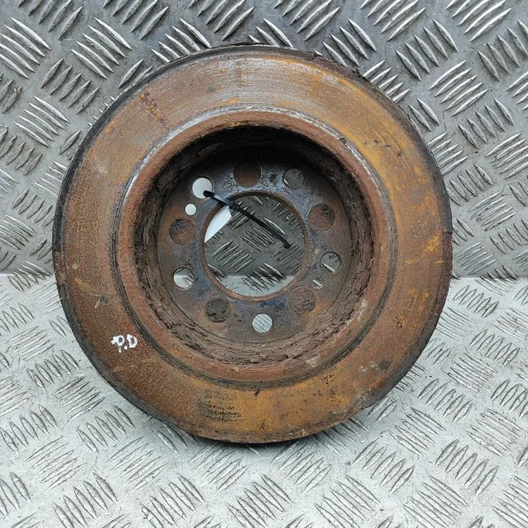Front brake disc 4144109112