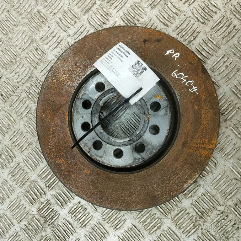 Front brake disc 10282168