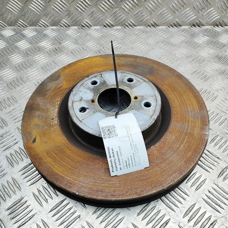 Priekšējais bremžu disks 26300FE070
