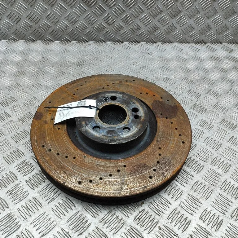Priekšējais bremžu disks A1674211001