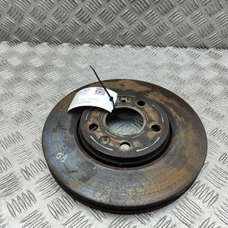 Priekšējais bremžu disks 402062584R