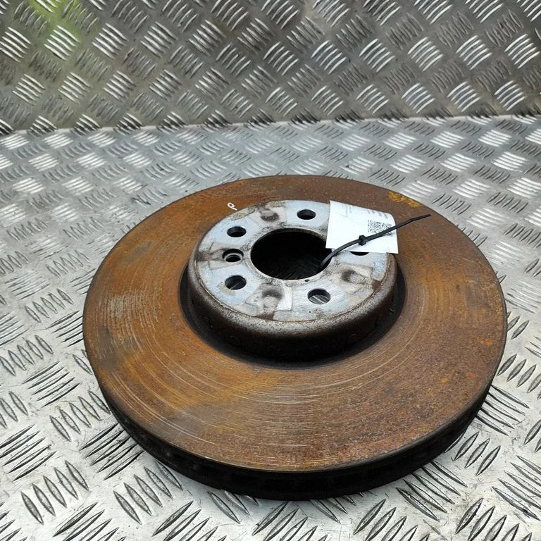 Priekšējais bremžu disks – BMW iX1 (2022-)